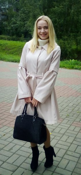 Любовь Емельянова, Россия, Москва