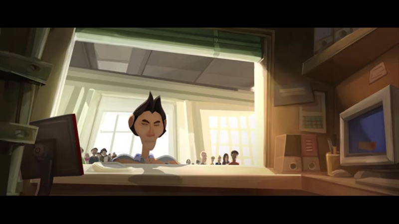 Office Kingdom (Офисное королевство, 2015)