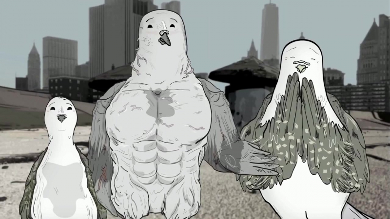 Животные, Звери, Animals (1 сезон) Трейлер HD