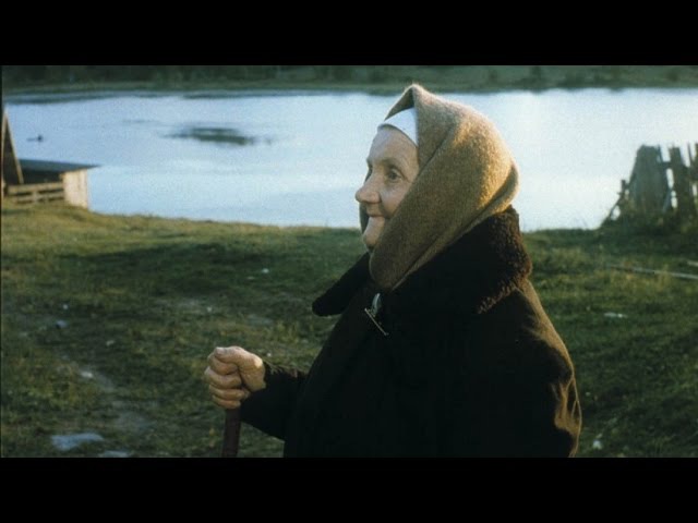 Бабуся.Фильм Лидии Бобровой.