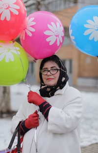 Людмила Анисимова-Соловьева