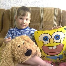 Слава Шарапов, Россия, Кемерово