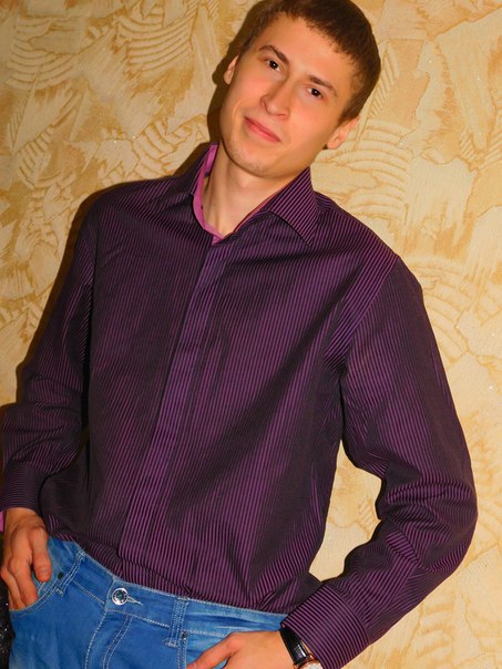 Павел Никкар, Россия, Санкт-Петербург