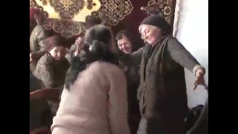 Девичник по