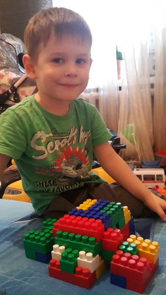 Владислав Коваль, Россия, Омск