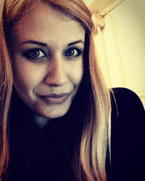 Александра Блинова, Россия, Москва