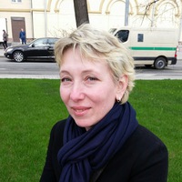 Марина Шаповалова
