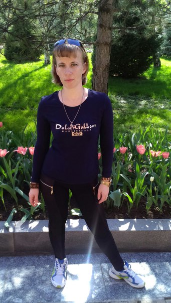 Валентина Марченко, Узбекистан, Ташкент