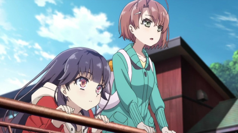 Ani Dub Haruchika Haruta to Chika wa Seishun Suru 05 720p Bal For