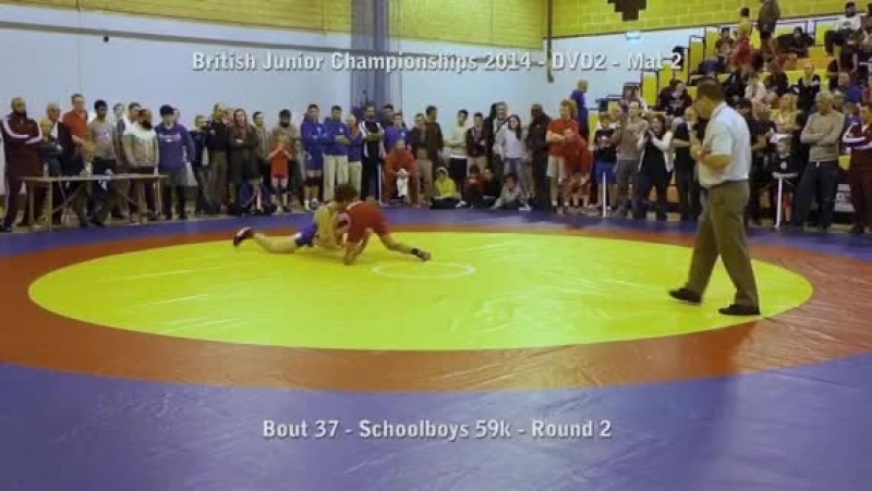 Muhammad Mokaev vs Preston