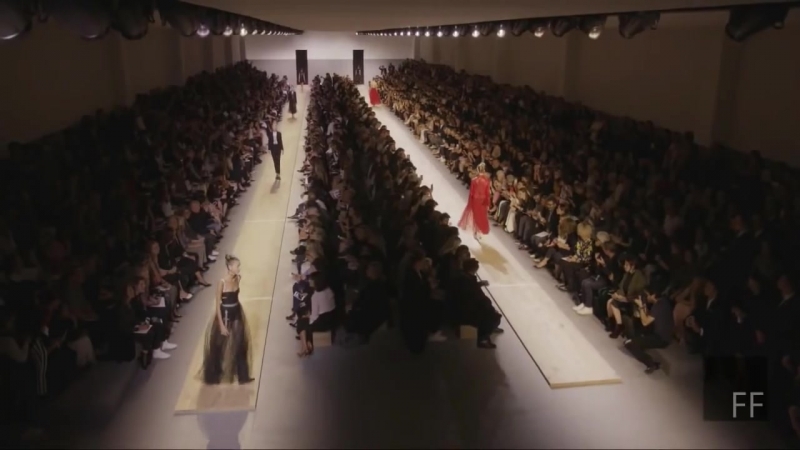Dior Spring Summer 2017 Full Fashion Show
