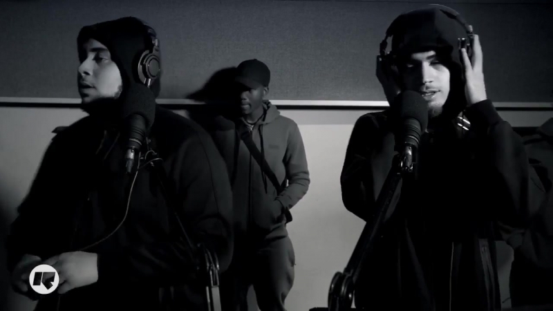 Grime Show AJ Tracey