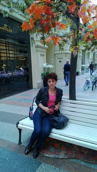 Анжела Анжела, Россия, Москва