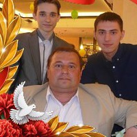 Александр Устинов