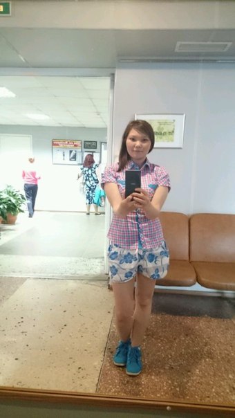 Светуля Прошкина, Россия, Норильск