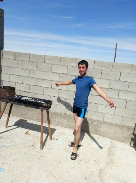 Сеитжан Мусаев, Казахстан, Жаркент