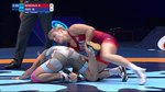 Helen Maroulis ( USA) df. M. AMRI ( TUN), WW 58 kg,