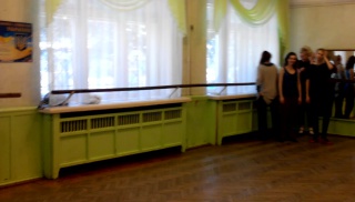 Відкрите заняття