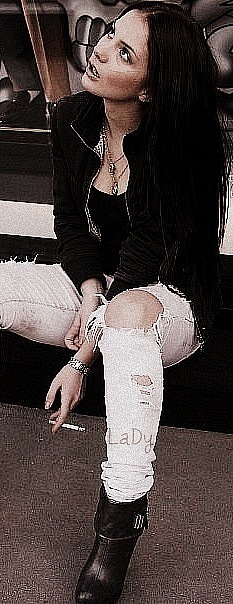 №8, Аня Чёткая №8, Аня Чёткая