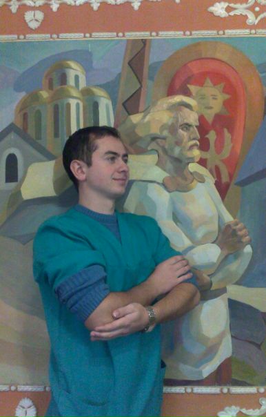 №16, Вова Бабин, 36 лет, Ивано-Франковск №16, Вова Бабин, 36 лет, Ивано-Франковск