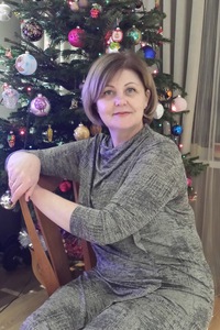 Жанна Калинина