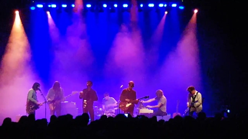 Brian Jonestown Massacre Whatever Happened to Them Live in Toronto May 09
