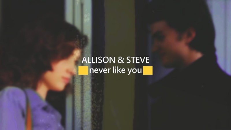 steve allison, never be like