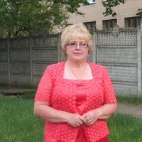 Валентина Мороз-Наумова