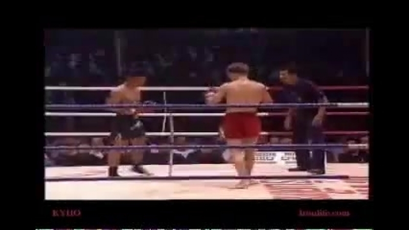 Ramon Dekkers Неугомонный и