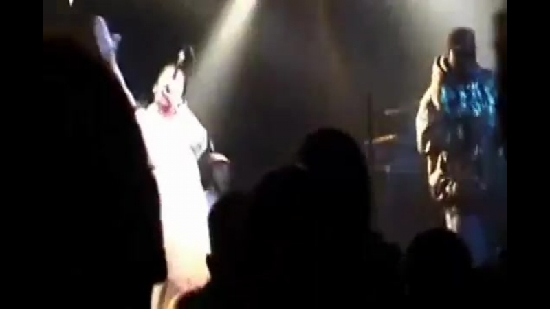 Peeping Tom Five Seconds Live in Cologne