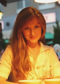 Леся Новикова