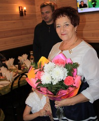 Людмила Румянцева