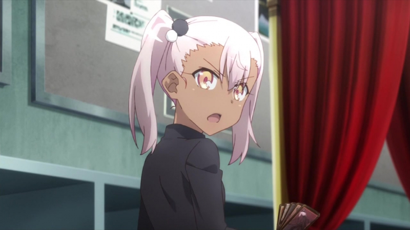 [AniDub] Fate/kaleid liner Prisma Illya 3rei!! | Судьба: Девочка ...