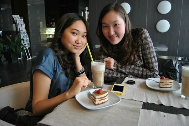 №5, Сания Жексенби, Астана №5, Сания Жексенби, Астана