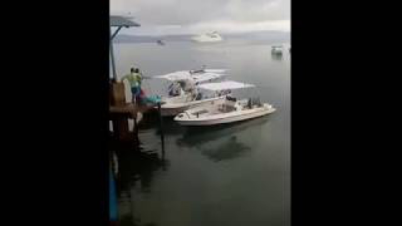 Puerto Jimenez, Costa Rica, con David