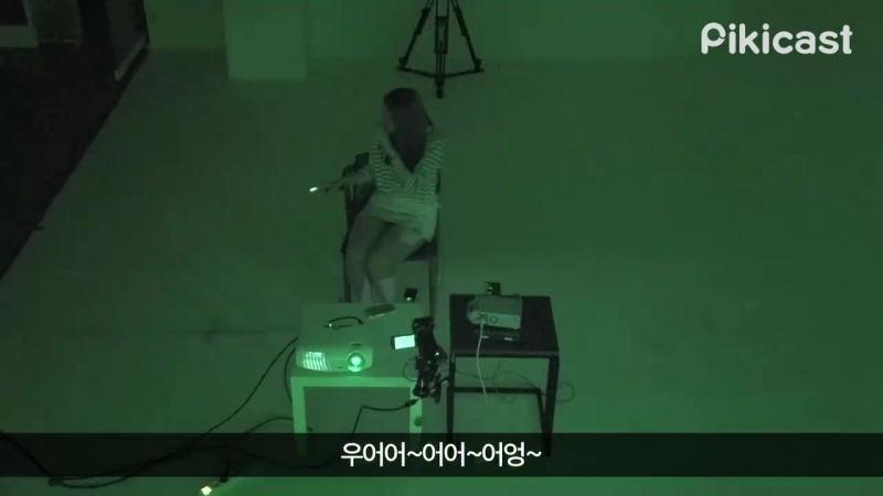 Кастинг Pikicast на фильму Страшные истории