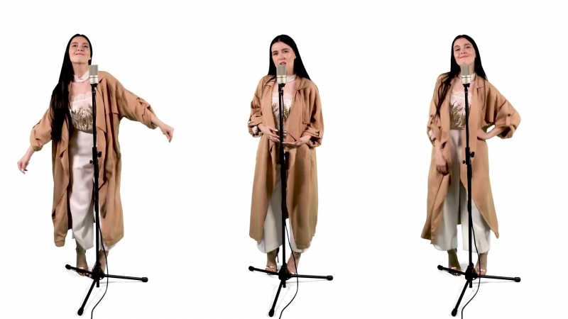 NETTA TOY ЕВРОВИДЕНИЕ 2018 COVER BY NILA