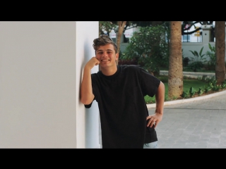 Премьера! Martin Garrix - Pizza (25.08.2017)