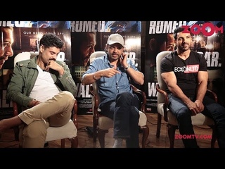 John Abraham, Robbie Grewal and Sikandar Kher open up about RAW | Exclusive