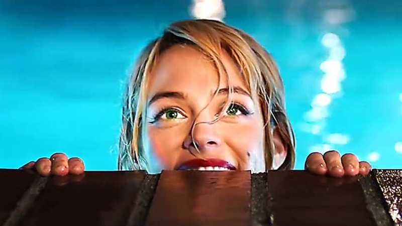Фильм ПОД СИЛВЕР ЛЭЙК (2018) Русский трейлер