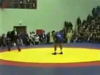 Тайсон в Туймазах!!!