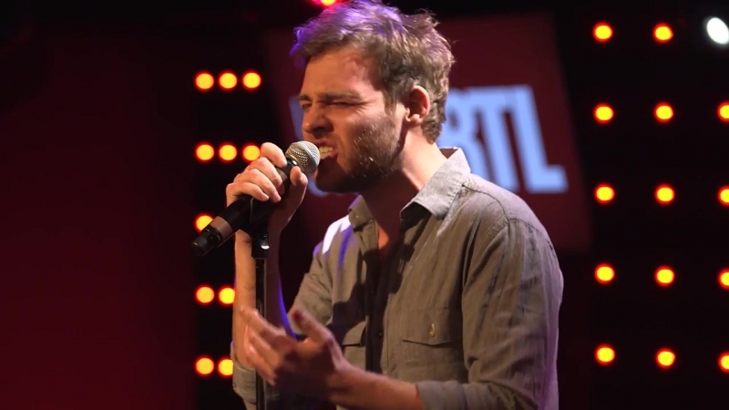Charlie Boisseau I feel it coming ( LIVE) Le Grand Studio