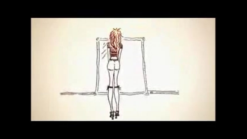 Мелен Фармер рыжая
