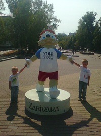 Олег Терентьев