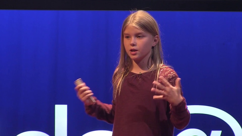 Education For All, Cameron Allen, TEDx Kids El