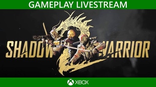 PS4\XBO - Shadow Warrior 2