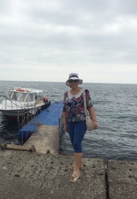 Людмила Саблина
