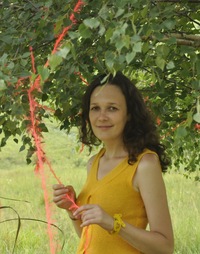 Дарья Камынина