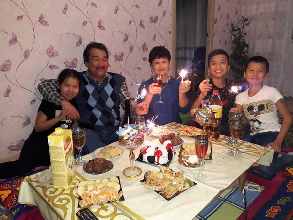 Рысалы Бактыбаева (Бактыбаева), Казахстан, Байконур