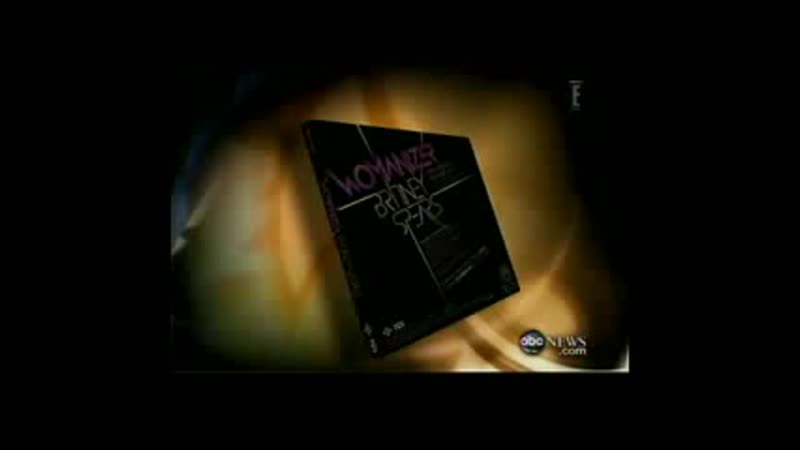 Britney Spears Womanizer ( International MTV